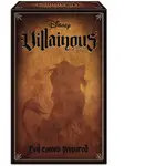 Ravensburger - Disney Villainous Evil Comes Prepared Game