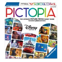 Ravensburger - Disney Pictopia Board Game