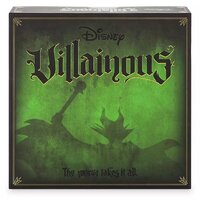 Ravensburger - Disney Villainous The Worst Takes It All Game