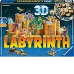 Ravensburger - 3D Labyrinth Board Game