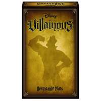 Ravensburger - Disney Villainous Despicable Plots Game