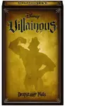 Ravensburger - Disney Villainous Despicable Plots Game