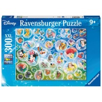 Ravensburger Puzzle 300pc - Disney Bubbles