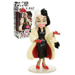 Funko Rock Candy - Disney - Cruella De Vil Vinyl Figure