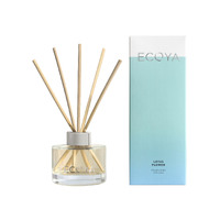 Ecoya Mini Reed Diffuser - Lotus Flower
