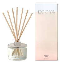 Ecoya Reed Diffuser - Vanilla Bean
