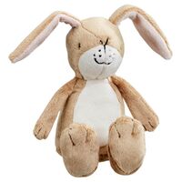 Guess How Much I Love You - Little Nutbrown Hare Beanie Rattle