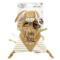 Guess How Much I Love You - Little Nutbrown Hare Comfort Blanket