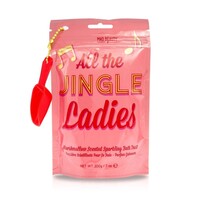 Mad Beauty Jingle Ladies Bath Salts