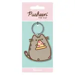 Impact Merch - Pusheen Pizza Keyring