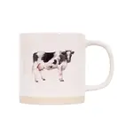 Splosh Rustic Meadow Mug - Dairy Cow