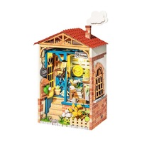 Rolife Wooden Model - DIY Miniature House Dream Yard