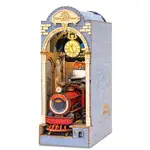 Rolife Wooden Model - DIY Miniature House Book Nook Time Travel