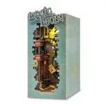 Rolife Wooden Model - DIY Miniature House Book Nook Magic House