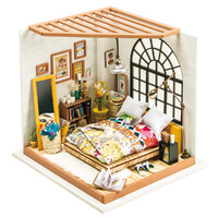Rolife Wooden Model - DIY Minature House Alice's Dreamy Bedroom