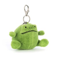 Jellycat Ricky Rain Frog - Bag Charm