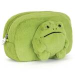 Jellycat Ricky Rain Frog Pouch