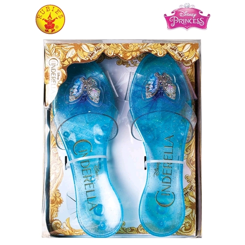 Disney Princess Costume - Cinderella Click Clack Shoes