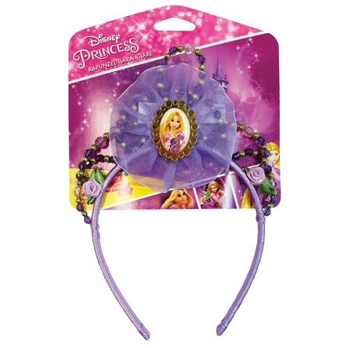 Disney Princess Costume - Rapunzel Childrens Beaded Tiara
