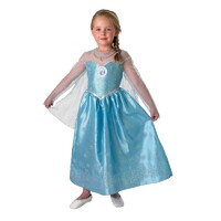 Disney Frozen Elsa Deluxe Dress