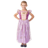Disney Ultimate Princess Rapunzel Celebration Dress
