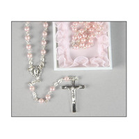 My First Rosary - Pink