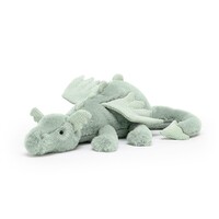 Jellycat Sage Dragon - Original