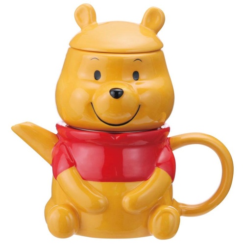 Disney Tea For One - Winnie The Pooh Teapot
