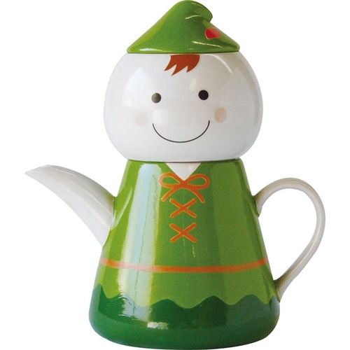 Disney Tea For One - Peter Pan Teapot