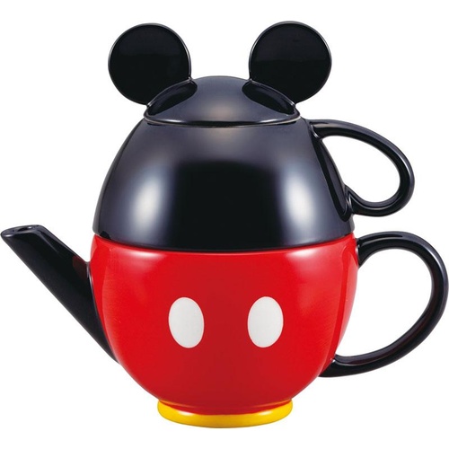 Disney Tea For One - Mickey Ears Teapot