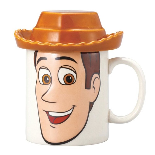 Woody Mug