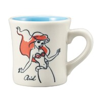 Disney The Little Mermaid - Ariel Sketch Mug