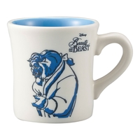 Disney Beauty & the Beast - Beast Sketch Mug