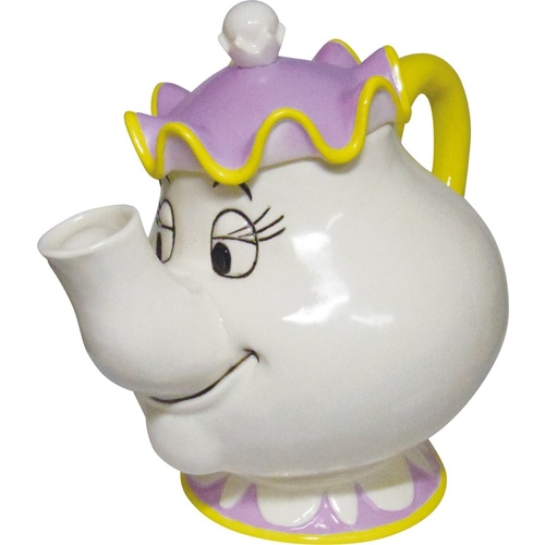 Disney Teapot - Beauty & the Beast - Mrs Potts