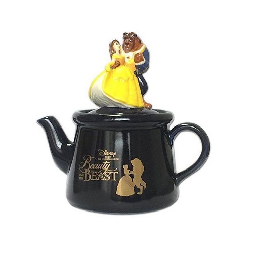 Disney Teapot - Beauty & the Beast