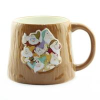 Disney Snow White And The Seven Dwarfs - The Seven Dwarfs Mug