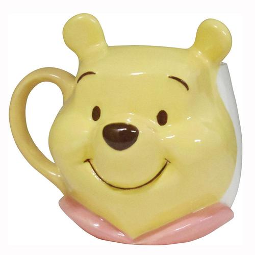 Disney Winnie The Pooh 3D Mug