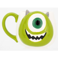 Disney/Pixar Monsters Inc Mike 3D Mug