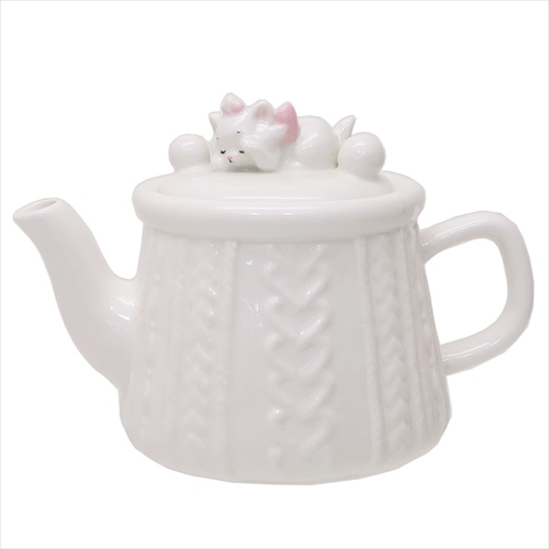 Disney Tea For One - Marie Teapot