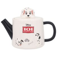 Disney Tea For One - 101 Dalmatians Teapot