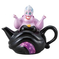 Disney Tea For One - Ursula Teapot