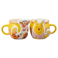 Disney Winnie the Pooh - Pooh & Tigger Pair Mugs