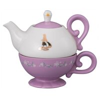 Disney Tea For One - Rapunzel Teapot