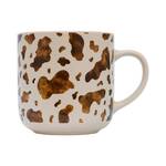 Splosh Saddle & Bloom - Cow Mug