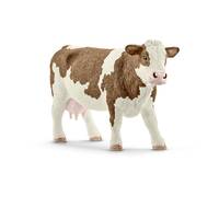 Schleich Farm World - Simmental Cow