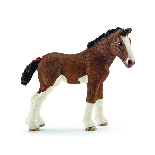 Schleich Horse Club - Clydesdale foal