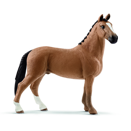 Schleich Horse Club - Hanoverian gelding