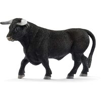 Schleich Farm World - Black Bull