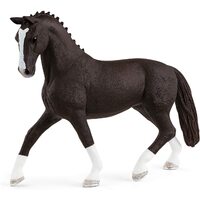 Schleich Horse Club - Hannoverian Mare Black