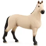 Schleich Horse Club - Hannoverian Gelding Red Dun